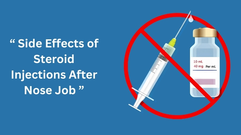 Is There Any Benefits of Using Steroid Injection After Rhinoplasty Is There Any Benefits of Using Steroid Injection After Rhinoplasty