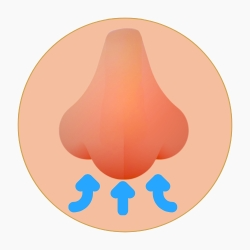 Correct breathing issues