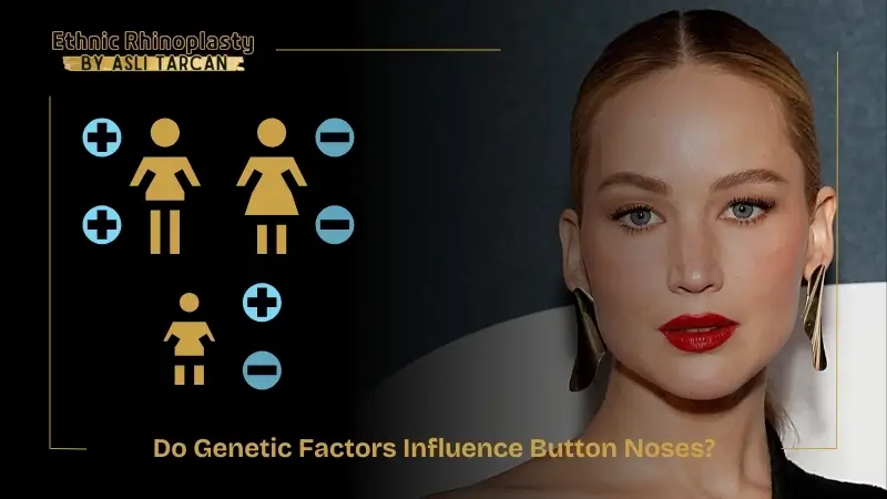 Do Genetic Factors Influence Button Noses Do Genetic Factors Influence Button Noses