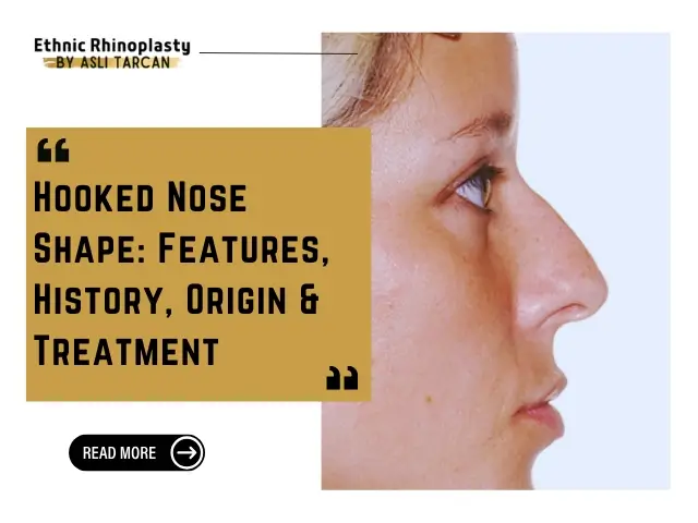 Hooked Nose Shape