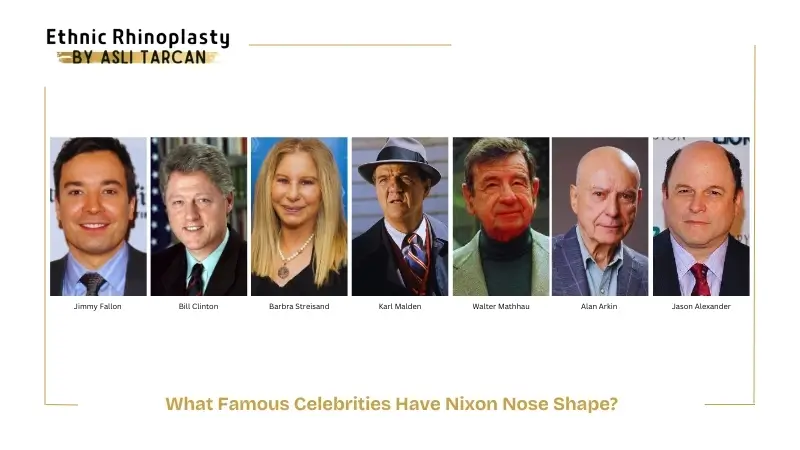 What Famous Celebrities Have Nixon Nose Shape What Famous Celebrities Have Nixon Nose Shape