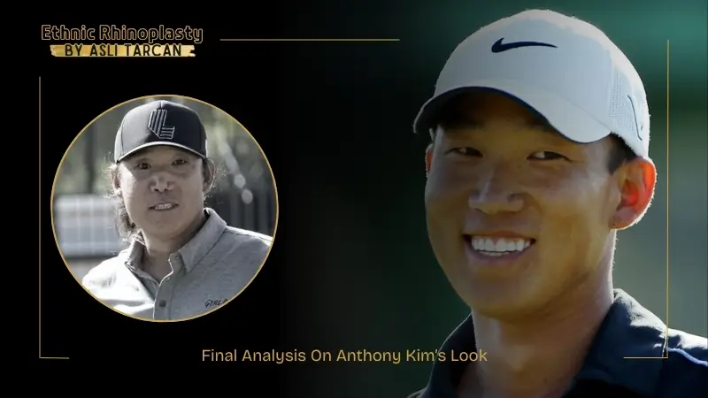 Final Analysis On Anthony Kim’s Look Final Analysis On Anthony Kim’s Look