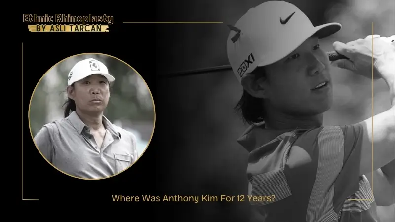 Where Was Anthony Kim For 12 Years Where Was Anthony Kim For 12 Years