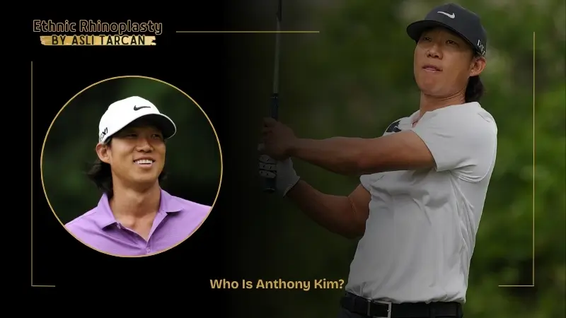 Who Is Anthony Kim Who Is Anthony Kim
