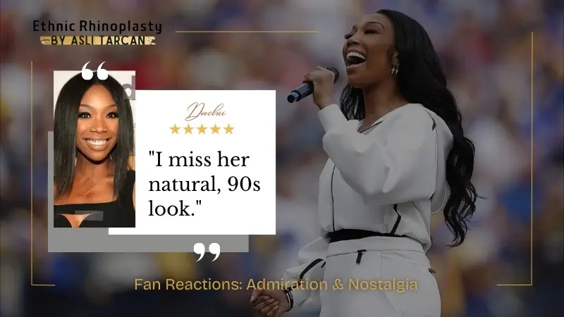 Fan Reactions Admiration & Nostalgia Fan Reactions Admiration & Nostalgia