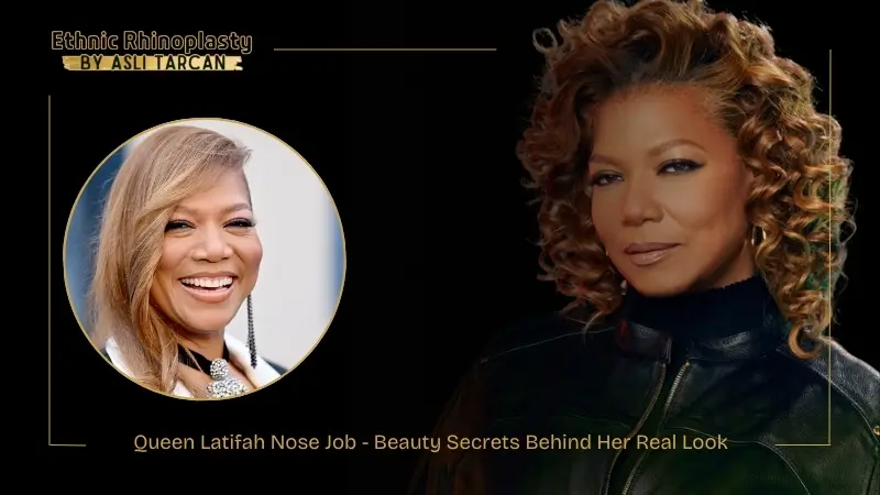 Queen Latifah Nose Job - Beauty Secrets Behind Her Real Look Queen Latifah Nose Job - Beauty Secrets Behind Her Real Look