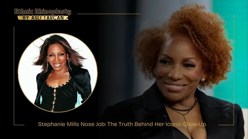 Stephanie Mills Nose Job The Truth Behind Her Iconic Glow-Up Stephanie Mills Nose Job The Truth Behind Her Iconic Glow-Up