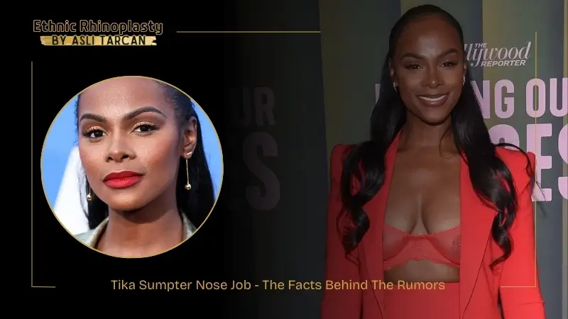 Tika Sumpter Nose Job - The Facts Behind The Rumors Tika Sumpter Nose Job - The Facts Behind The Rumors