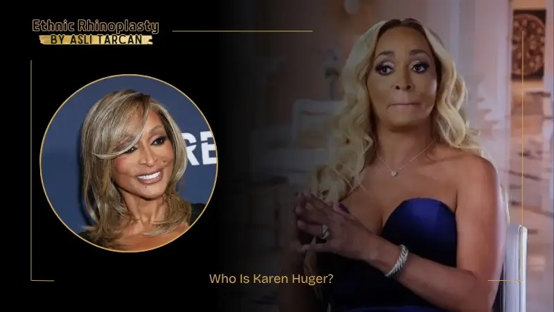 Who Is Karen Huger Who Is Karen Huger