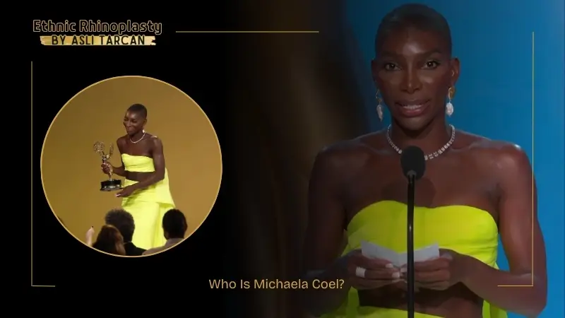 Who Is Michaela Coel Who Is Michaela Coel