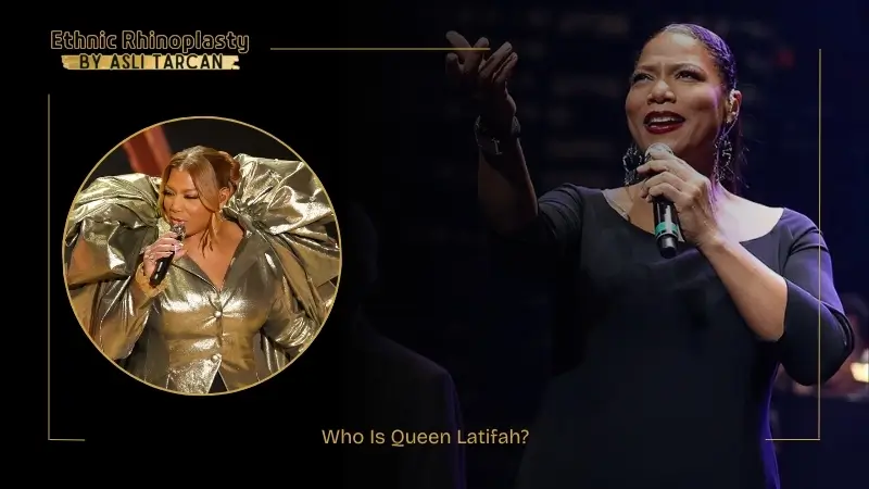 Who Is Queen Latifah Who Is Queen Latifah