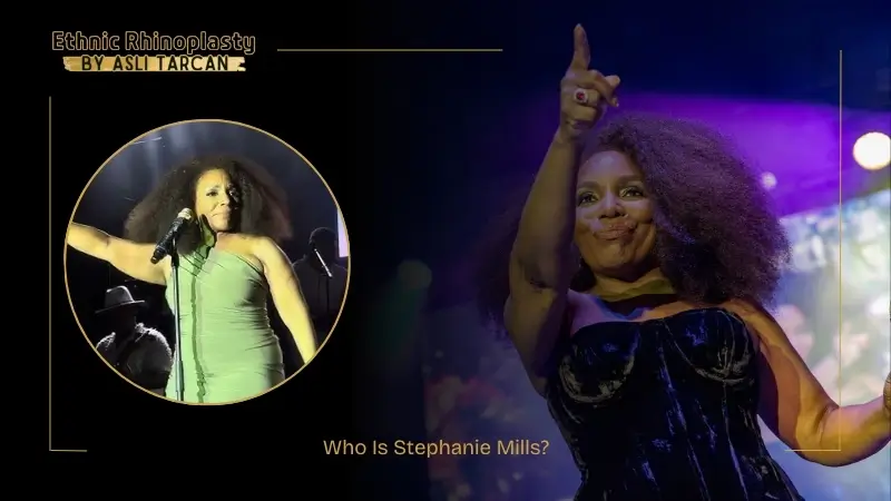 Who Is Stephanie Mills Who Is Stephanie Mills