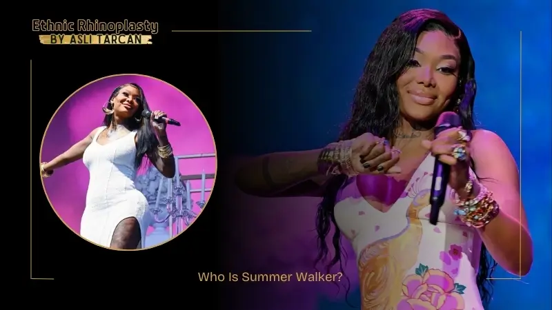 Who Is Summer Walker Who Is Summer Walker