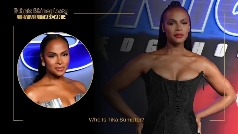 Who Is Tika Sumpter Who Is Tika Sumpter
