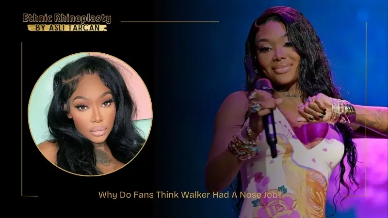 Why Do Fans Think Walker Had A Nose Job Why Do Fans Think Walker Had A Nose Job