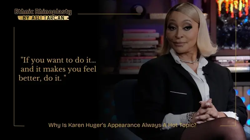 Why Is Karen Huger’s Appearance Always A Hot Topic Why Is Karen Huger’s Appearance Always A Hot Topic