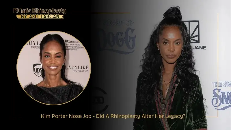 Kim Porter Nose Job - Did A Rhinoplasty Alter Her Legacy Kim Porter Nose Job - Did A Rhinoplasty Alter Her Legacy