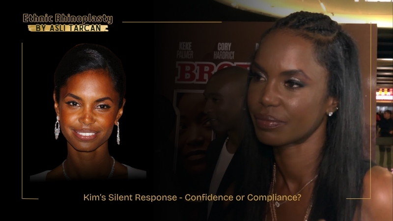 Kim’s Silent Response - Confidence or Compliance Kim’s Silent Response - Confidence or Compliance