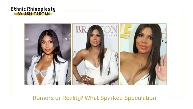 Rumors or Reality What Sparked Speculation Rumors or Reality What Sparked Speculation