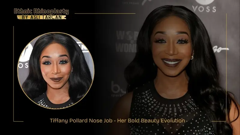 Tiffany Pollard Nose Job - Her Bold Beauty Evolution Tiffany Pollard Nose Job - Her Bold Beauty Evolution