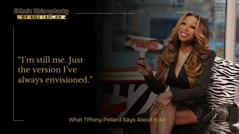 What Tiffany Pollard Says About It All What Tiffany Pollard Says About It All