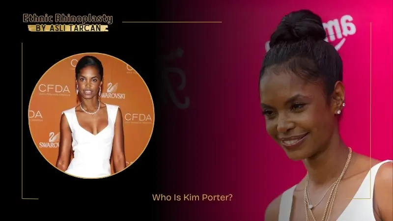 Who Is Kim Porter Who Is Kim Porter