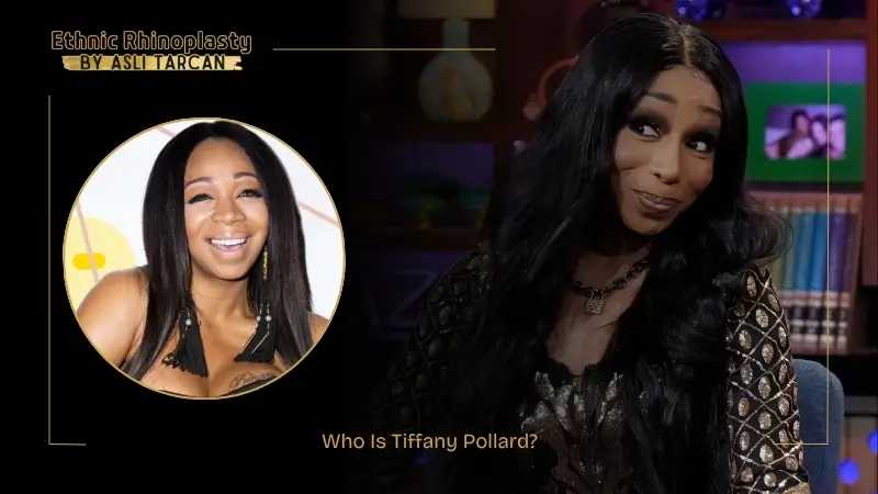 Who Is Tiffany Pollard Who Is Tiffany Pollard