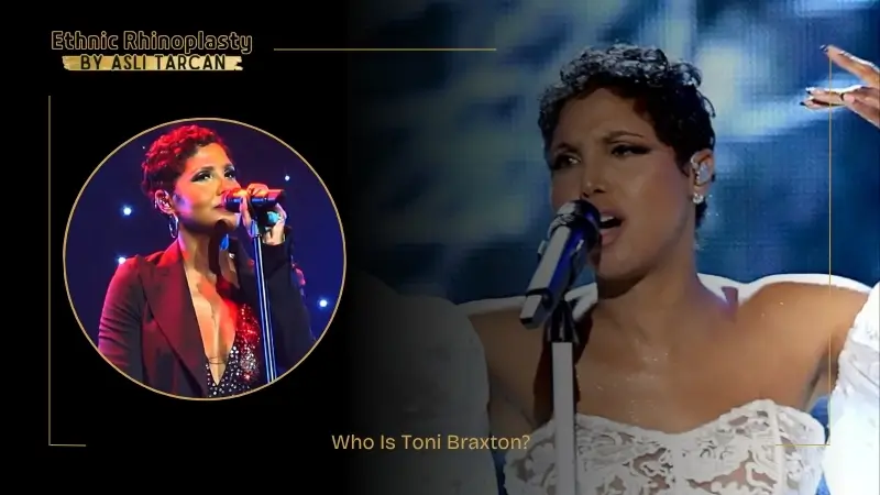 Who Is Toni Braxton Who Is Toni Braxton